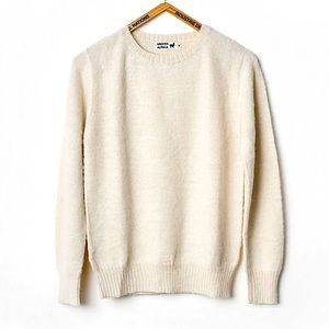 Industry of All Nations Crew Neck Alpaca Sweater XS